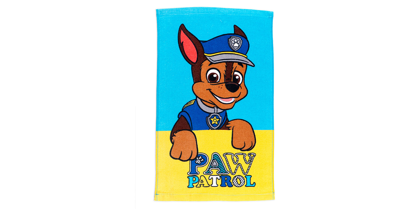 Ręcznik 30x50 cm psi patrol chase 5904302581630  PAW223062-R35
